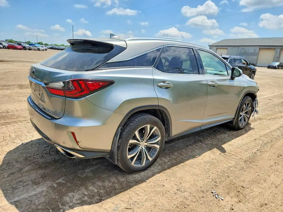 2017 LEXUS RX 350 BASE  