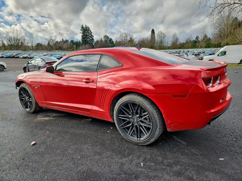 2010 CHEVROLET CAMARO LT  