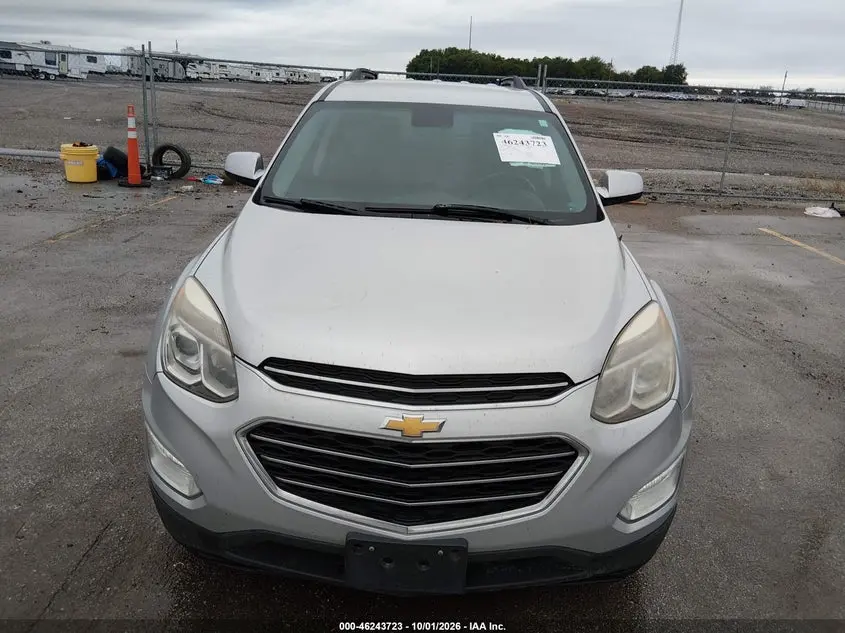 2016 CHEVROLET EQUINOX LT