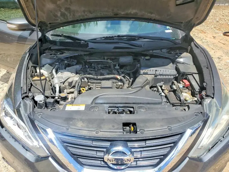 2016 NISSAN ALTIMA 2.5 SL  