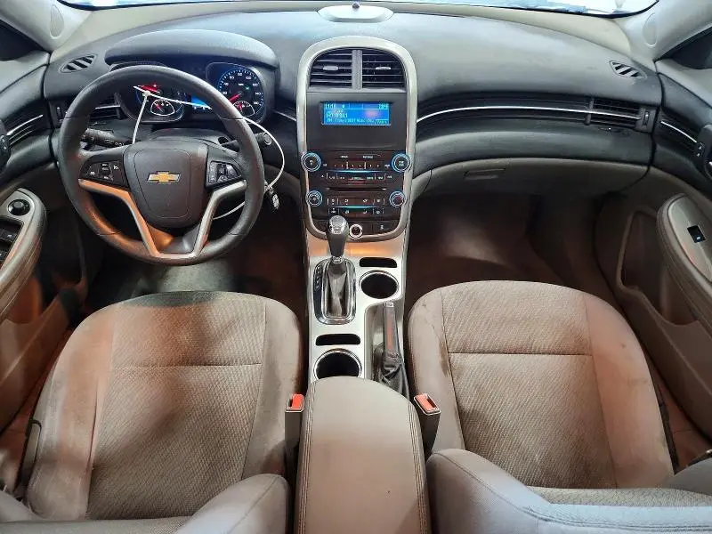 2014 CHEVROLET MALIBU LS  