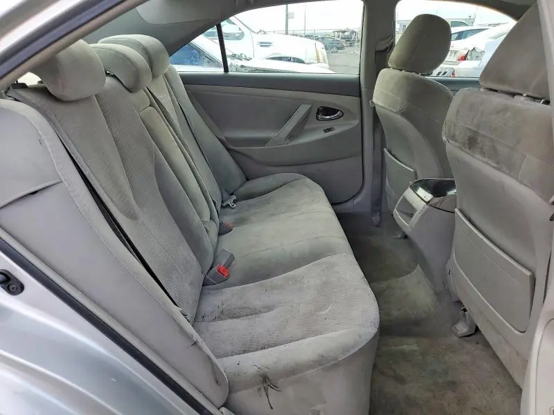 2010 TOYOTA CAMRY BASE  