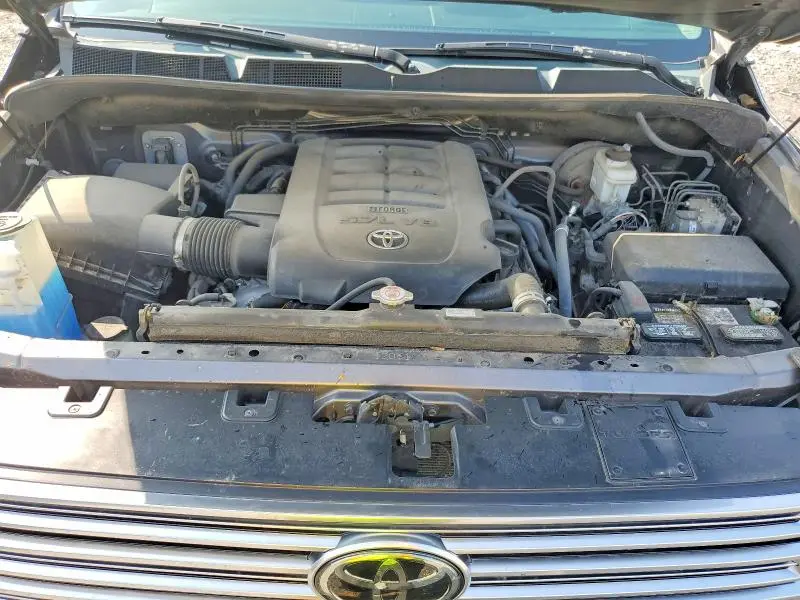 2021 TOYOTA TUNDRA CREWMAX LIMITED  