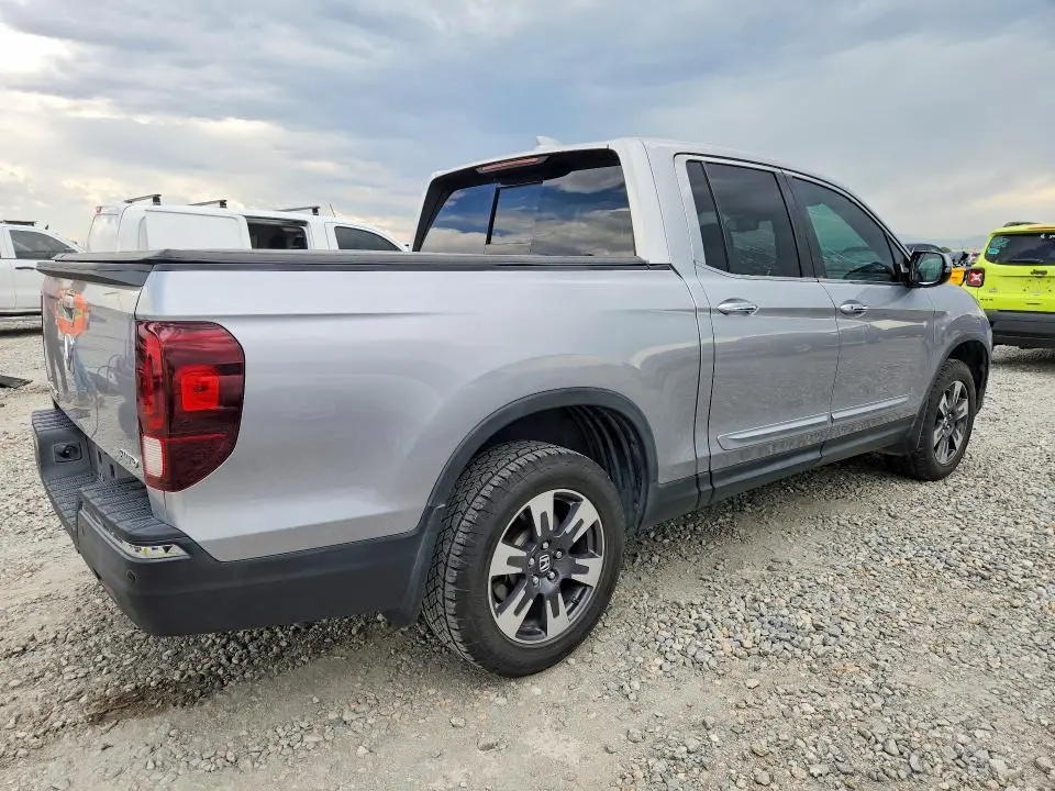 2019 HONDA RIDGELINE RTL  