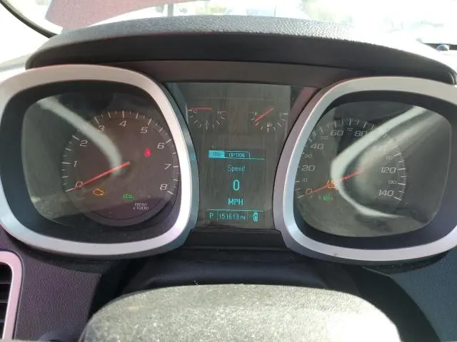 2014 CHEVROLET EQUINOX LT  