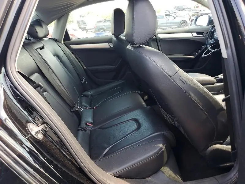 2014 AUDI A4 PREMIUM  