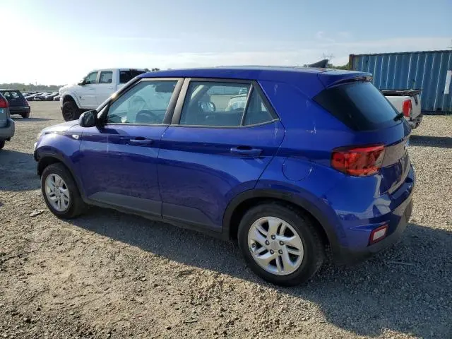 2022 HYUNDAI VENUE SE  