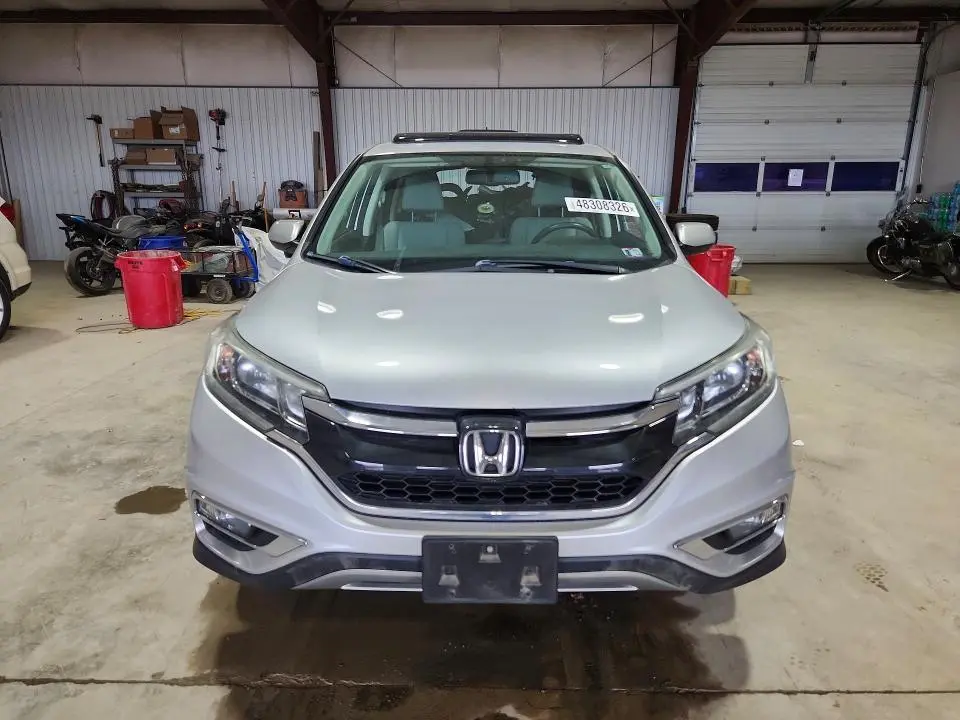 2016 HONDA CR-V EXL  