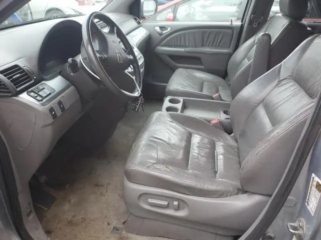 2010 HONDA ODYSSEY EXL  