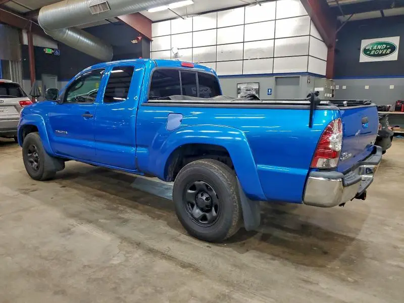2010 TOYOTA TACOMA ACCESS CAB  