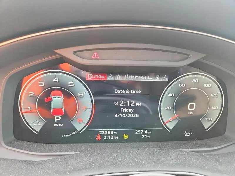 2024 AUDI Q7 PREMIUM  