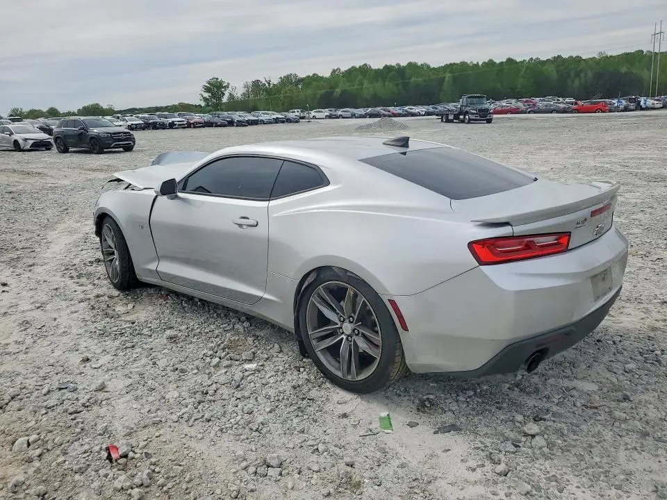2017 CHEVROLET CAMARO LT  