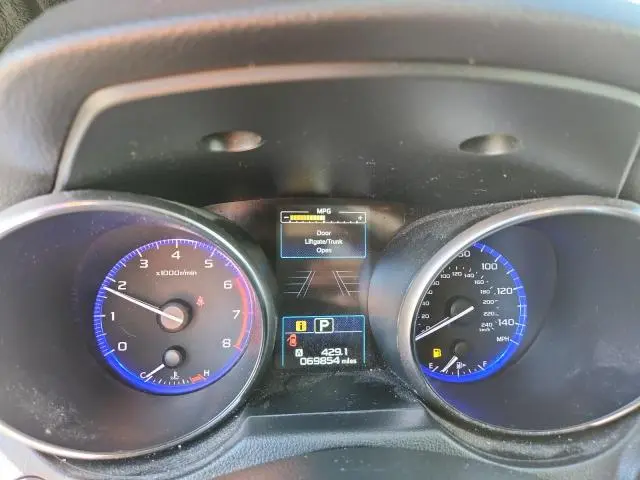 2015 SUBARU OUTBACK 2.5I LIMITED  