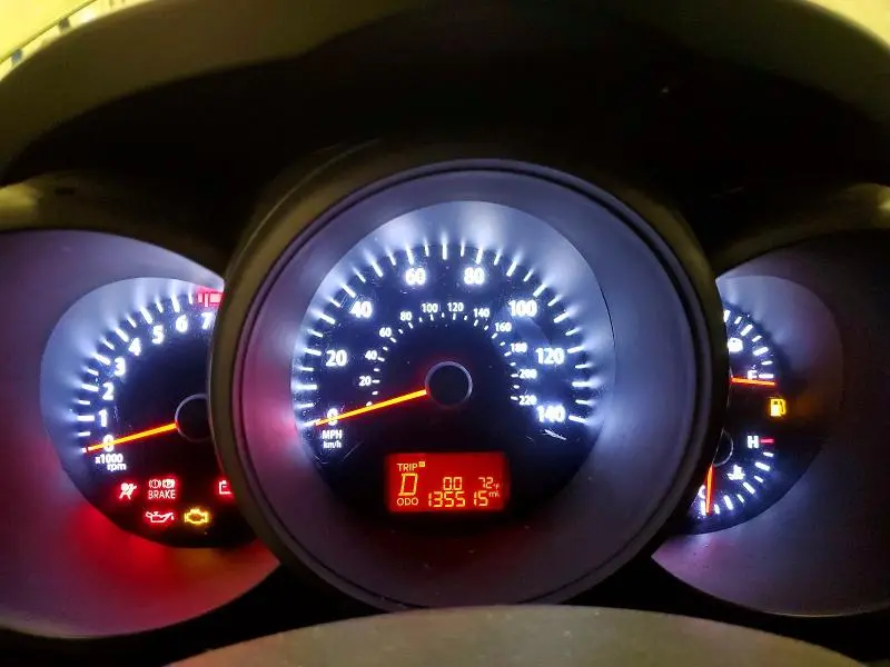 2013 KIA SOUL BASE  