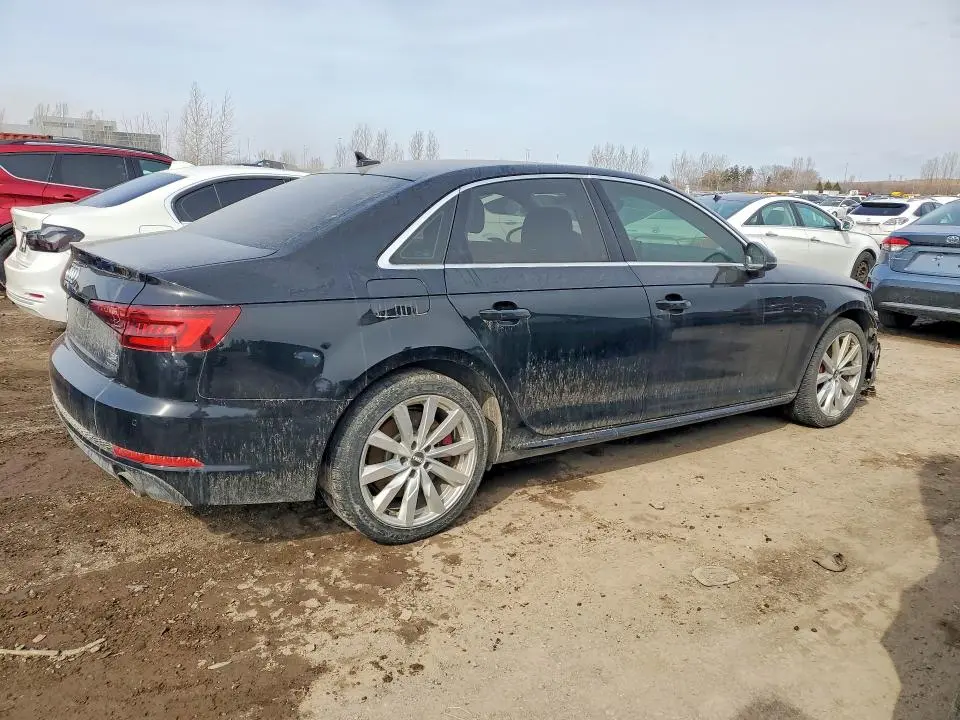 2018 AUDI A4 KOMFORT  