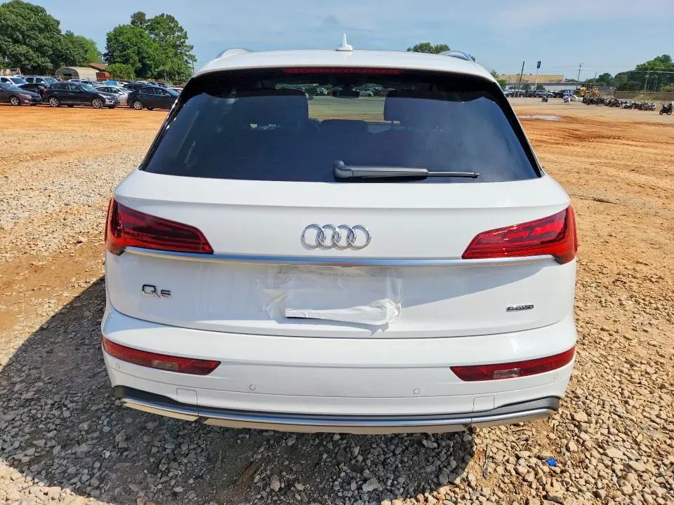 2023 AUDI Q5 PREMIUM 40  