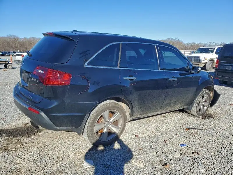 2011 ACURA MDX   