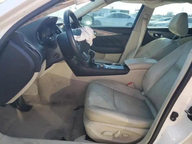 2017 INFINITI Q50 BASE  