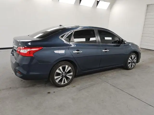 2017 NISSAN SENTRA S  