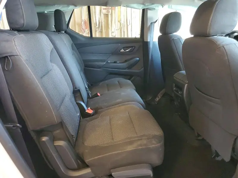 2018 CHEVROLET TRAVERSE LS  