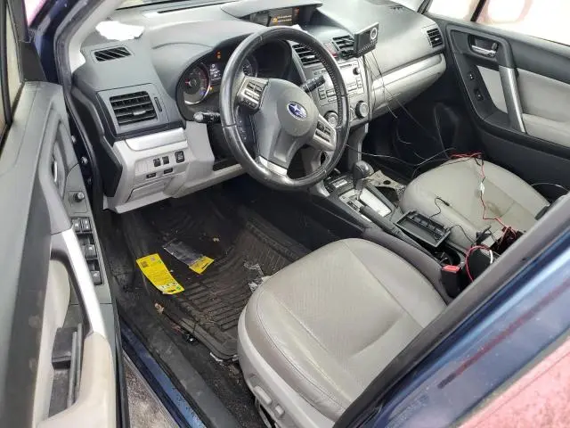 2014 SUBARU FORESTER 2.5I LIMITED