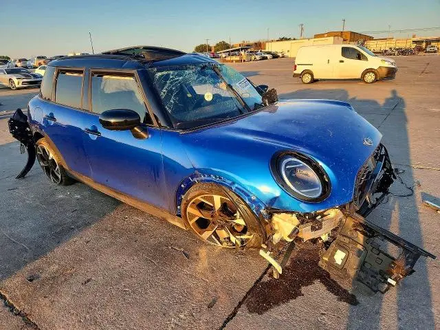 2025 MINI COOPER S  