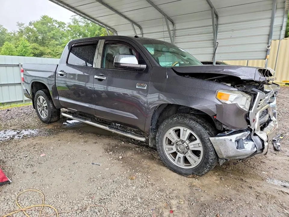 2017 TOYOTA TUNDRA 1794 EDITION  