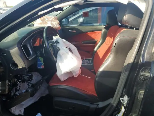 2020 DODGE CHARGER SCAT PACK  