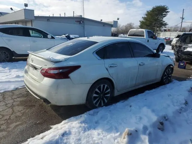 2018 NISSAN ALTIMA 2.5  