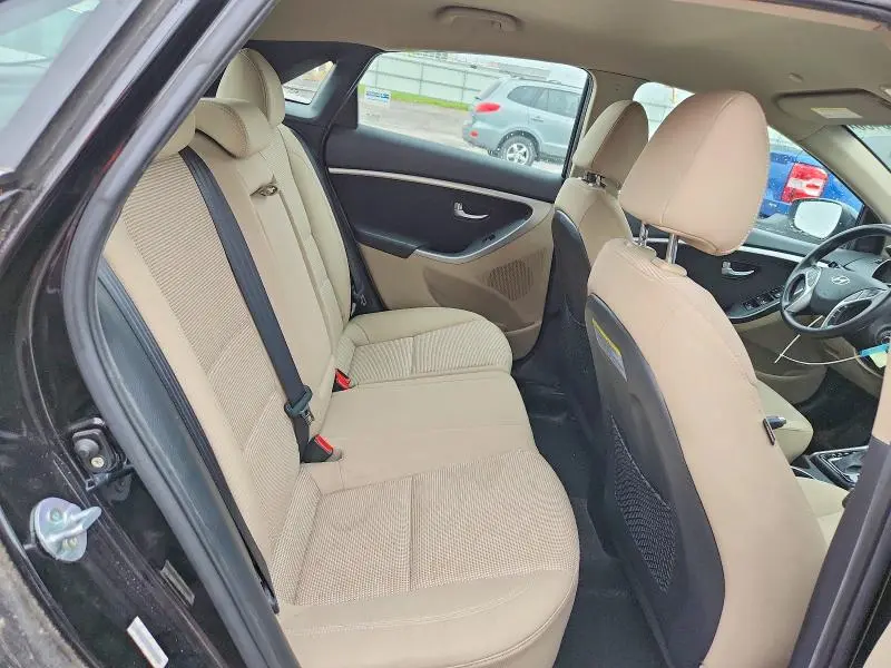 2013 HYUNDAI ELANTRA GT BASE  