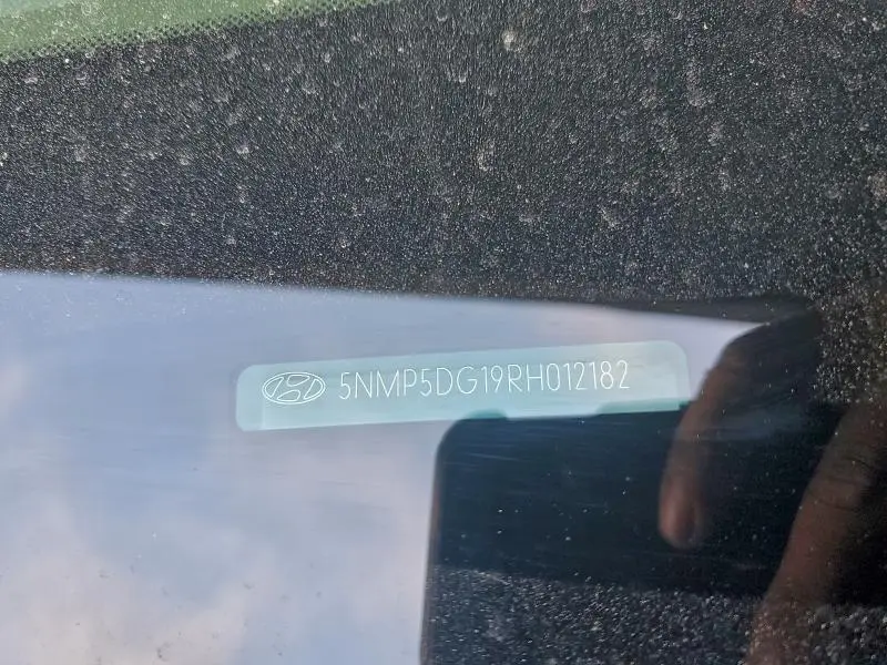 2024 HYUNDAI SANTA FE CALLIGRAPHY  