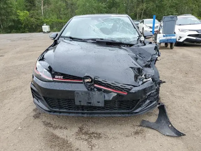 2021 VOLKSWAGEN GTI S  