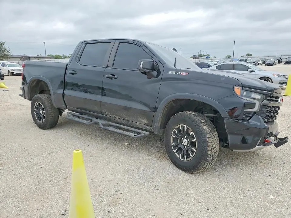 2023 CHEVROLET SILVERADO K1500 ZR2  