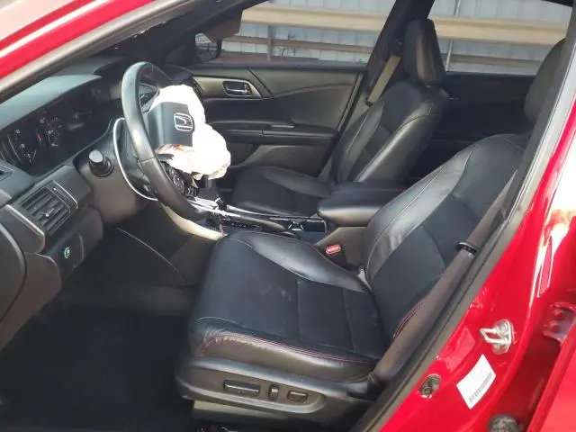 2017 HONDA ACCORD SPORT SPECIAL EDITION  