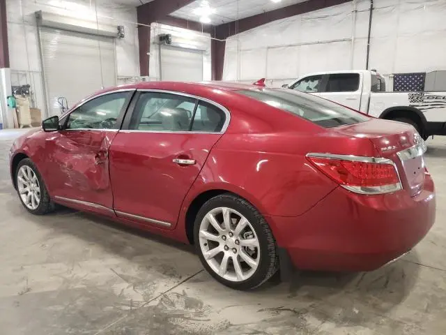 2012 BUICK LACROSSE TOURING  