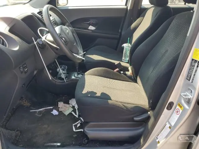 2010 TOYOTA SCION XD