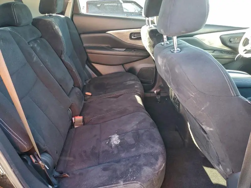 2018 NISSAN MURANO S  