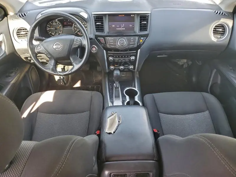 2020 NISSAN PATHFINDER SV  