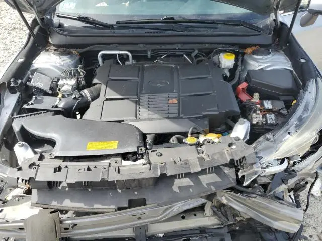 2018 SUBARU OUTBACK 3.6R LIMITED  