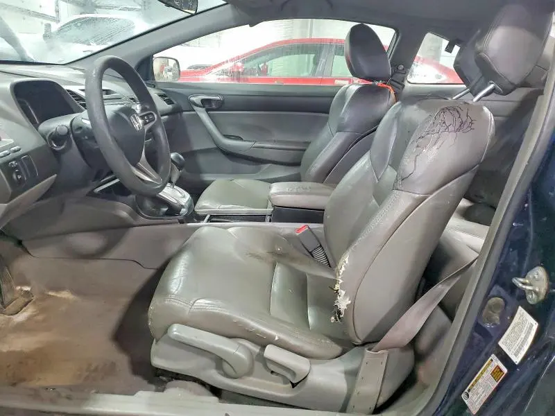 2011 HONDA CIVIC LX  