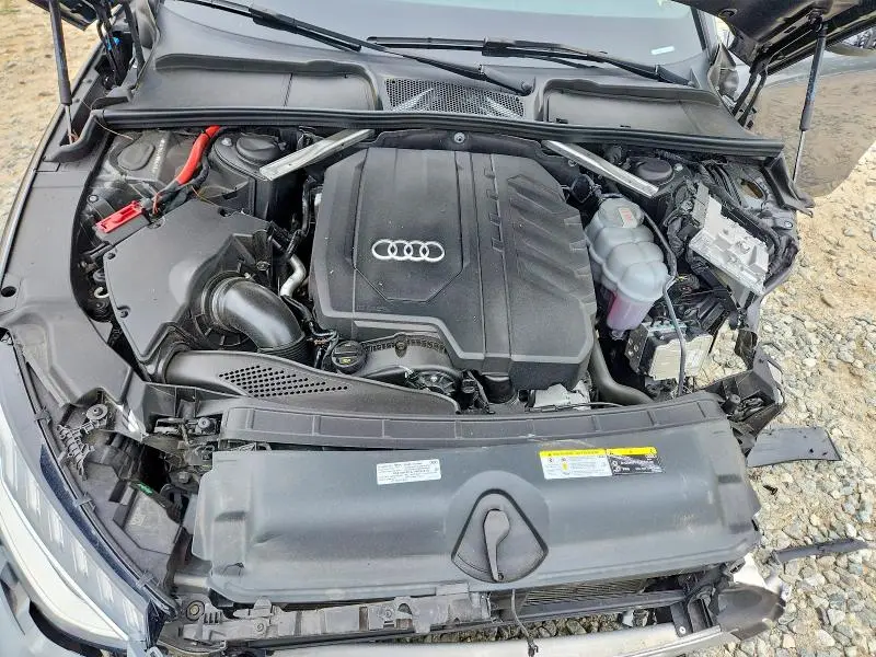 2022 AUDI A4 PREMIUM PLUS 45  
