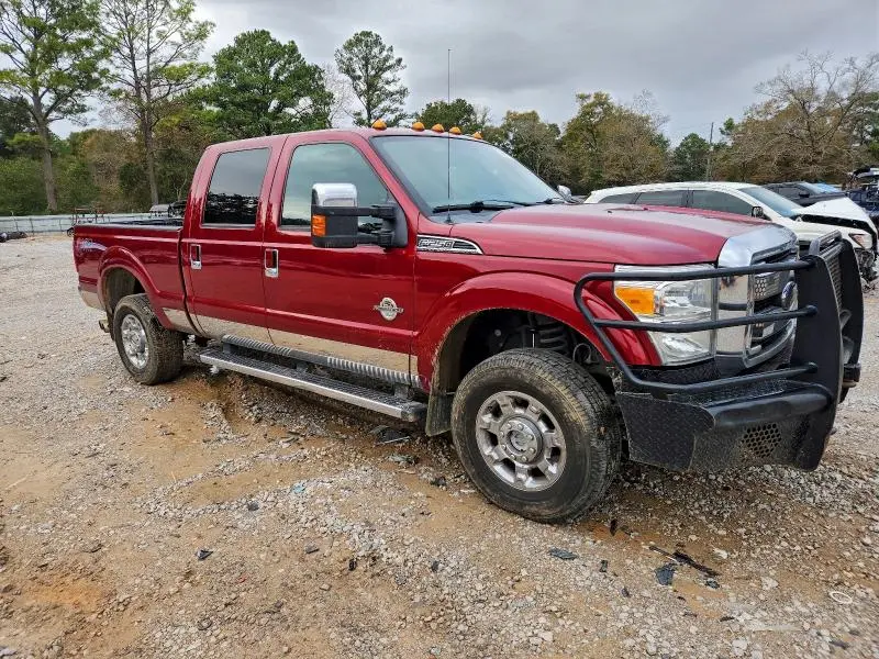 2014 FORD F250 SUPER DUTY  
