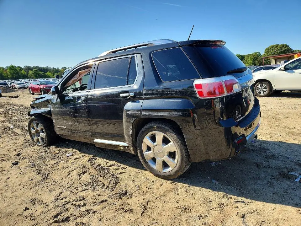 2014 GMC TERRAIN DENALI  