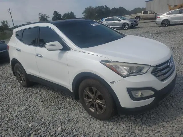 2015 HYUNDAI SANTA FE SPORT   