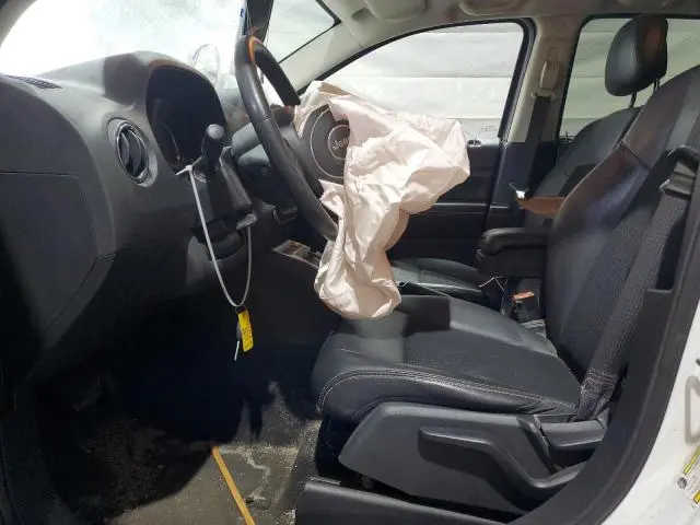 2014 JEEP COMPASS LATITUDE
