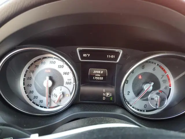 2015 MERCEDES-BENZ CLA 250  