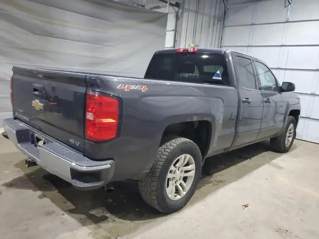 2016 CHEVROLET SILVERADO K1500 LT  
