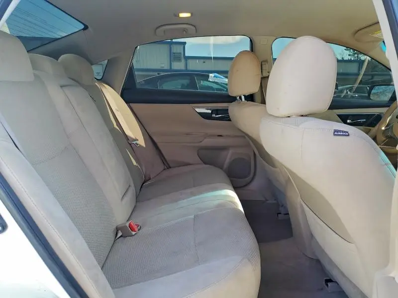 2014 NISSAN ALTIMA 2.5  