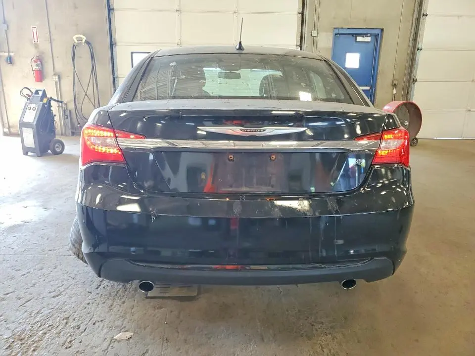 2012 CHRYSLER 200 TOURING  