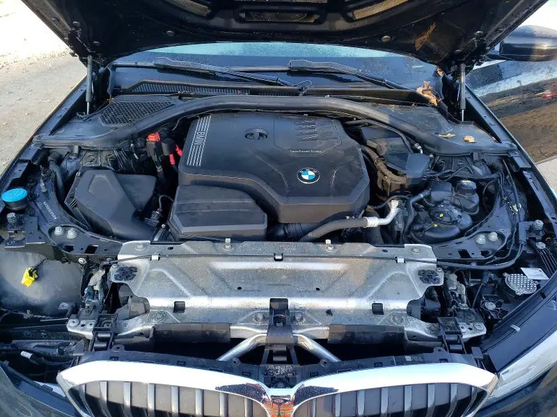 2020 BMW 330XI   